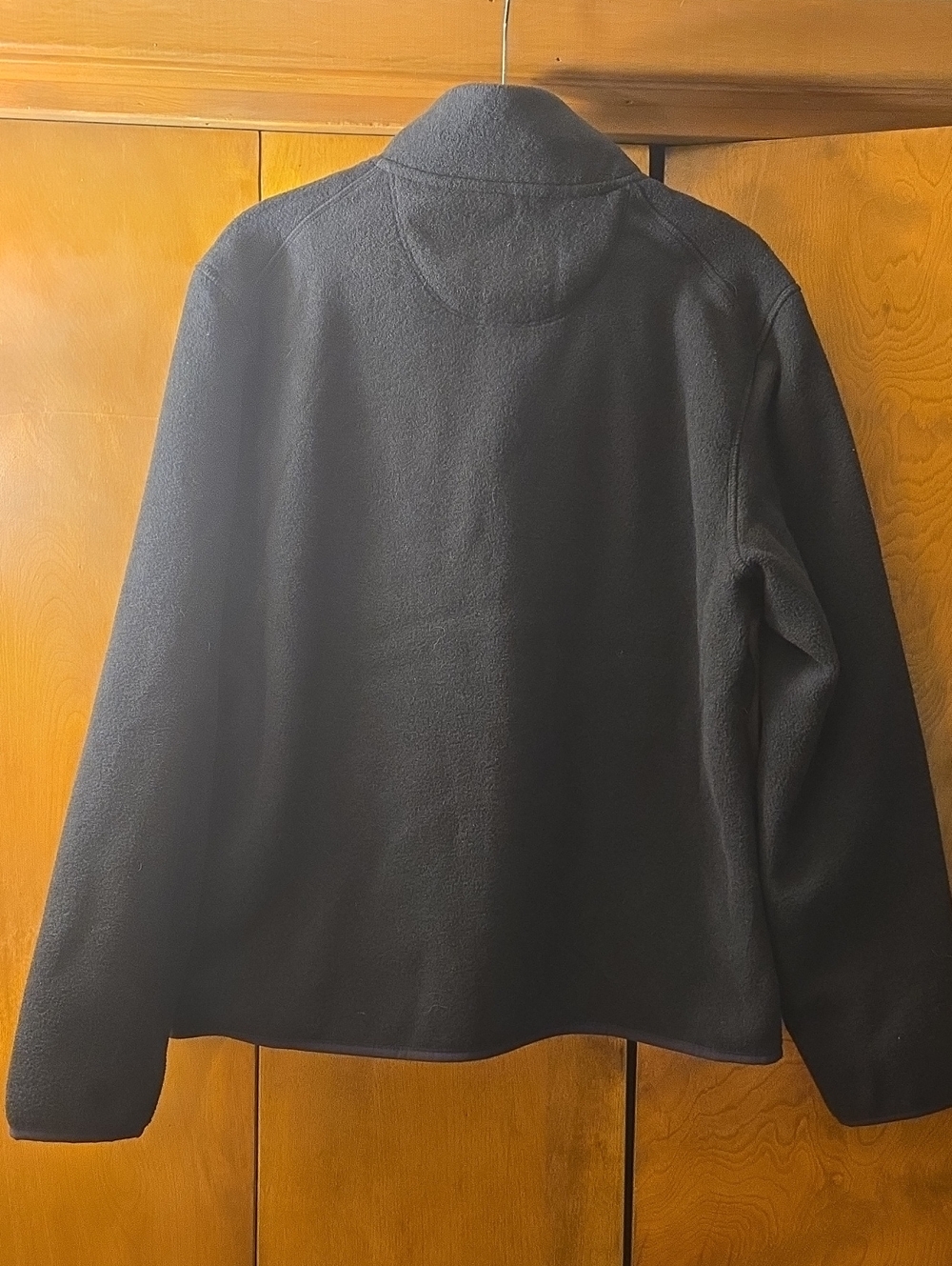 Merrell Fleece Jacket Size Large - Picture 3 of 4